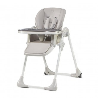 Стульчик для кормления Kinderkraft Yummy Grey (KKKYUMMGRY0000). Київ. фото 1 Стульчик для кормления Kinderkraft Yummy Grey (KKKYUMMGRY0000). Київ. фото 1