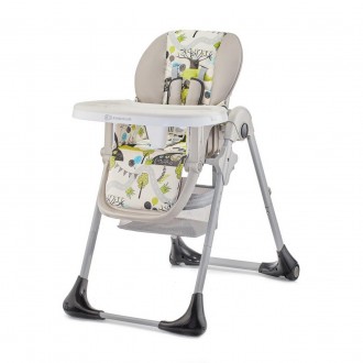 Стульчик для кормления Kinderkraft Tastee Green Tree (KHTAST00GRE0000). Київ. фото 1 Стульчик для кормления Kinderkraft Tastee Green Tree (KHTAST00GRE0000). Київ. фото 1