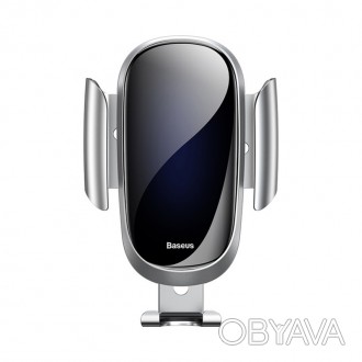 Автодержатель Baseus Future Gravity Car Mount Holder SUYL-WL0 Silver
. . фото 1