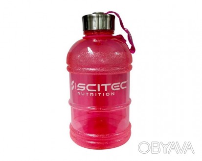 
Hydrator Pink от Scitec Nutrition – удобная бутылка для воды, которая оснащена . . фото 1