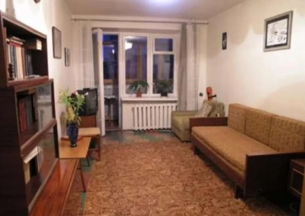 В продаже 1 комнатная квартира общей площадью 39.7 м2 в отличном районе - Парк Ш. Гагарина. фото 2