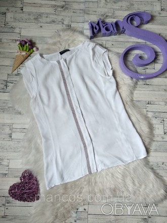 Блузка белая Blacky Dress женская
в идеальном состоянии
Размер 44(S)
Замеры:
дли. . фото 1