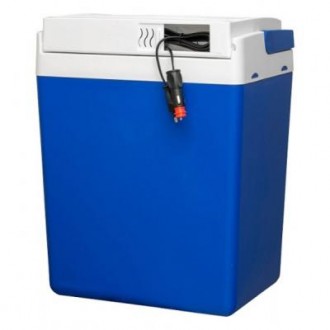 Автохолодильник термоэлектрический, работает по принципу Пелтье, не содержит ком. . фото 3