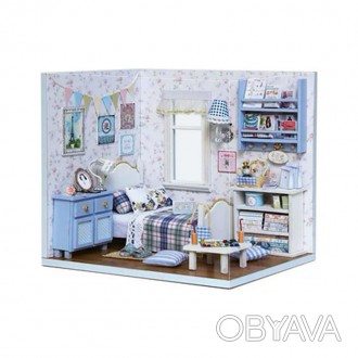 Cute Room «Дом, милый дом» — лучший конструктор для детей и взрослых
Игрушки, ча. . фото 1