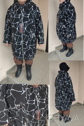 Пальто женское кашемировое больших размеров, высокого качества ANIDOR.
Состав 70. . фото 1