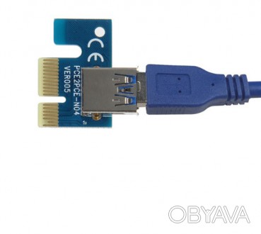 Адаптер - переходник с PCI-e x1 на USB 3.0, OEM
 
 
ID yt11651
Тип: переходник
В. . фото 1