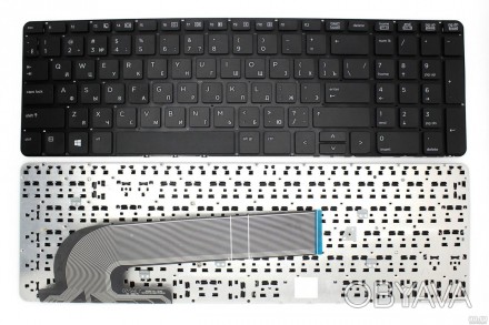 Клавиатура для ноутбука
Совместимые модели ноутбуков: HP Probook 450 G0 450 G1 4. . фото 1