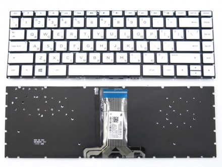 Клавиатура для HP 240 G6, 245 G6. Киев. фото 1 Клавиатура для HP 240 G6, 245 G6. Киев. фото 1