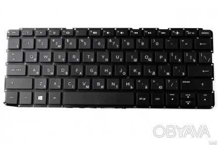 Клавиатура для ноутбука
Совместимые модели ноутбуков: HP 10-f
парт номер: 758644. . фото 1