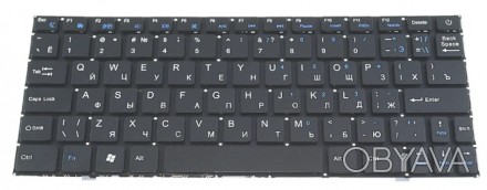  
Клавиатура для ноутбука
Совместимые модели ноутбуков: PRESTIGIO Smartbooks PSB. . фото 1