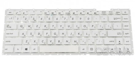 
Клавиатура для ноутбука
Совместимые модели ноутбуков: ASUS X442 X442UA X442UR . . фото 1