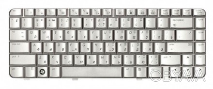 Клавиатура для ноутбука
Совместимые модели ноутбуков: HP dv3000, dv3500, dv3600,. . фото 1