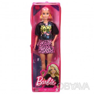 
Последняя линия кукол Barbie Fashionistas включает в себя различные типы телосл. . фото 1