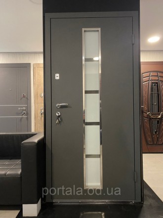 Характеристики дверей "Портала" серии "Стрит" - М-2
Размер конструкции: 860*2050. . фото 9