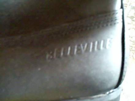 Ботинки кожаные армейские берцы Belleville ICW (БЦ - 021)  52 - 52,5  размер

. . фото 10