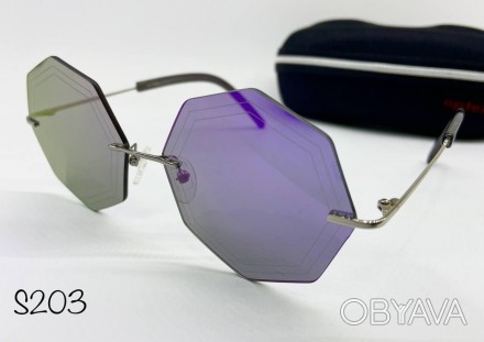 Очки солнцезащитные 
Очки LUX качества:
- Линзы полимерные,
- степень защиты UV . . фото 1