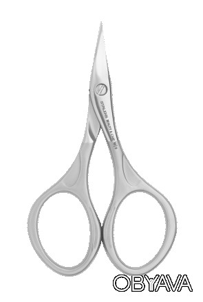 Ножницы Staleks Beauty&Care универсальные матовые - могут использоваться как для. . фото 1