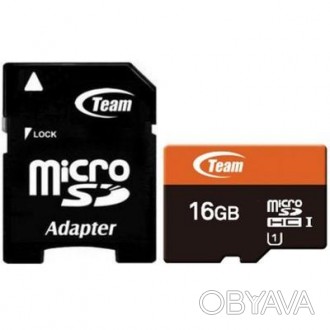 Высокоскоростные карты памяти MicroSDXHC UHS-I компании Team Group разработаны с. . фото 1