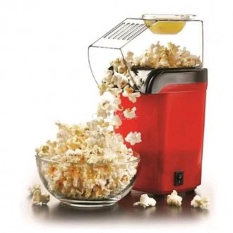 Аппарат для приготовления попкорна Minijoy Popcorn Machine
Приготовьте вкусный . . фото 3