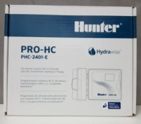 Зовнішній WiFi пульт Hunter PHC-2401-E

Купівля даної моделі контролера дозвол. . фото 2