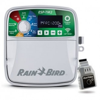 Контролер Rain Bird ESP-TM2-4 зовнішній на 4 зони

Даний електронний блок упра. . фото 3