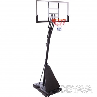 Стойка баскетбольная со щитом (мобильная) DELUX
хороший нужный инвентарь для игр. . фото 1