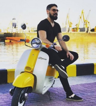 Прокат мопедов, аренда скутера посуточно долгосрочно Honda GIORNO для доставки о. Одеса. фото 1 Прокат мопедов, аренда скутера посуточно долгосрочно Honda GIORNO для доставки о. Одеса. фото 1