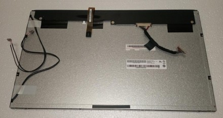 Матриця M185XW0 V.5 з моноблока Lenovo IDEACENTRE C200 з сенсором
Стан хороший.. . фото 4