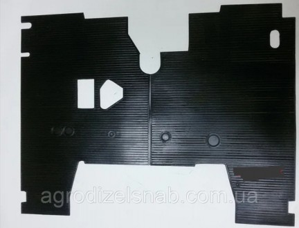Коврик пола малая кабина МТЗ-80 70-6702074Б. Киев. фото 1 Коврик пола малая кабина МТЗ-80 70-6702074Б. Киев. фото 1