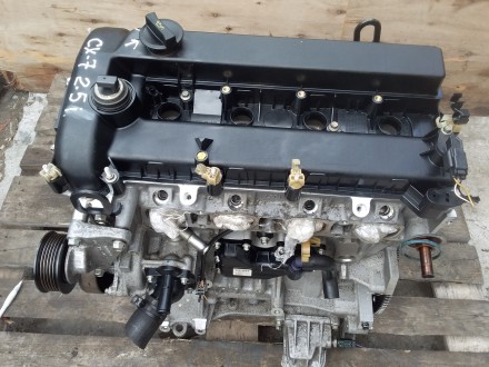 В продаже двигатель в отличном состоянии Mazda 2.5i L5-VE
Двигатель Mazda CX-7 . . фото 7