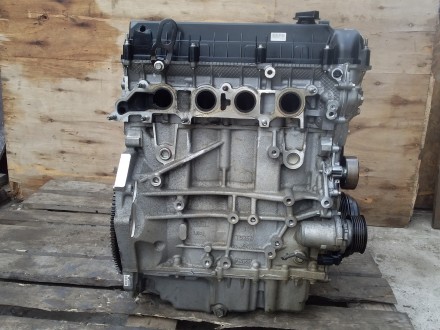 В продаже двигатель в отличном состоянии Mazda 2.5i L5-VE
Двигатель Mazda CX-7 . . фото 10