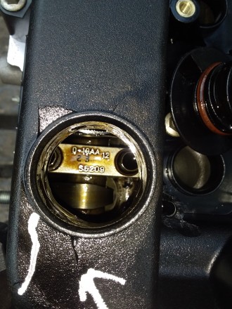 В продаже двигатель в отличном состоянии Mazda 2.5i L5-VE
Двигатель Mazda CX-7 . . фото 5