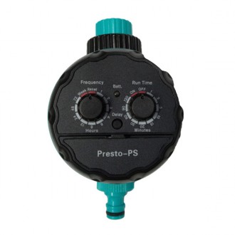 Таймер для полива Presto-PS 7801 с механическим управлением. Харьков. фото 1 Таймер для полива Presto-PS 7801 с механическим управлением. Харьков. фото 1