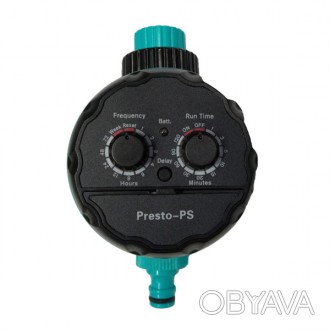 Таймер электрический с механическим управлением Presto-PS (7801) применяется в к. . фото 1