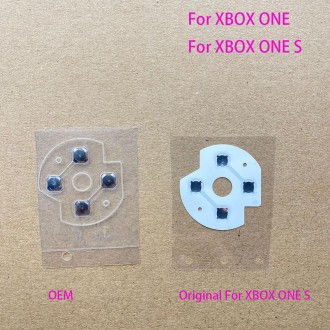 Контактная Плёнка Крестовина XBOX ONE S D-Pad Original. Миколаїв. фото 1 Контактная Плёнка Крестовина XBOX ONE S D-Pad Original. Миколаїв. фото 1