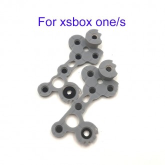 Контактные резинки для джойстика Xbox one, Xbox one s
В наличии два варианта.
. . фото 2