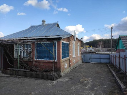 Продам дом село Задонецкое Змиевской район. Задонецкое. фото 1 Продам дом село Задонецкое Змиевской район. Задонецкое. фото 1