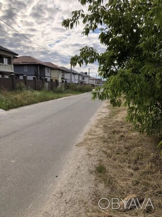 с.Білогородка, земельні ділянки під забудову 14+13+13+12 соток. Белогородка. фото 1 Продається фасадна земельна ділянка площею 13 соток (0,1272 га) по вулиці Яросла. Белогородка. фото 1
