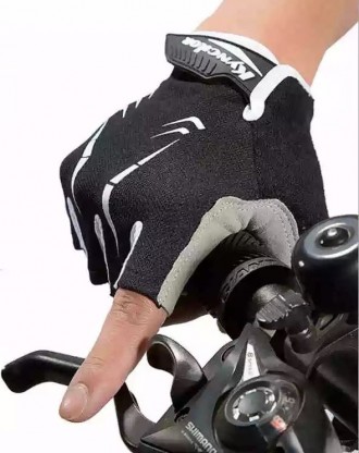 Спортивные перчатки без пальцев 
	Перчатки Kyncilor для спорта имеют анатомическ. . фото 5