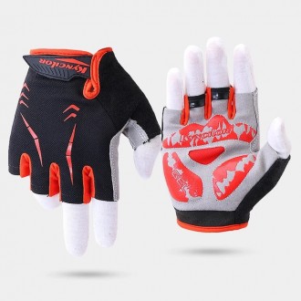 Спортивные перчатки без пальцев 
	Перчатки Kyncilor для спорта имеют анатомическ. . фото 4