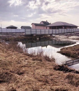 Продається земельна ділянка, 10 соток, Білогородка. Белогородка. фото 7 Білогородка, вул.Освітянська, 10 соток. Сусіди будуються. Фактично ділянка має б. Белогородка. фото 7