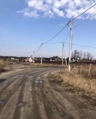 Продається земельна ділянка, 10 соток, Білогородка. Белогородка. фото 9 Білогородка, вул.Освітянська, 10 соток. Сусіди будуються. Фактично ділянка має б. Белогородка. фото 9