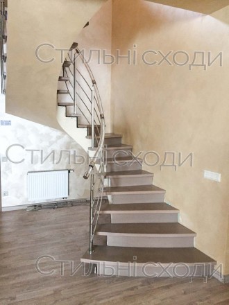 Бетонные лестницы, сходи - Полтава. Кременчук. фото 1 Бетонные лестницы, сходи - Полтава. Кременчук. фото 1