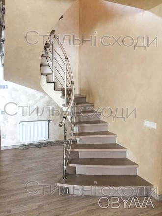 Бетонные лестницы, сходи  - Полтава