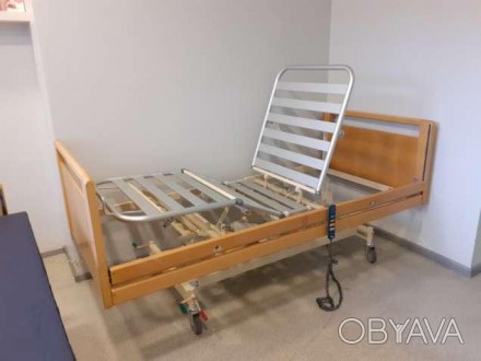 Прокат медицинская кровать многофункциональная с пультом аренда для лежачего бол. . фото 1