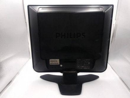В хорошем рабочем состоянии
Philips 170C6FS/00 – жидкокристаллический монитор с . . фото 3