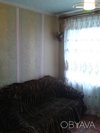 Продам 2 комнатную стандартную квартиру, с раздельными комнатами, на 2 этаже, по. Кировский. фото 1