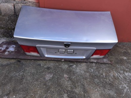 Крышка багажника ляда саманд samand  2500 грн. . фото 4