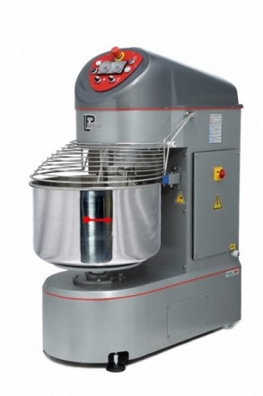 Спиральный тестомес LP Group STAR PLUS 40 3Ф. Кропивницький. фото 1 Спиральный тестомес LP Group STAR PLUS 40 3Ф. Кропивницький. фото 1