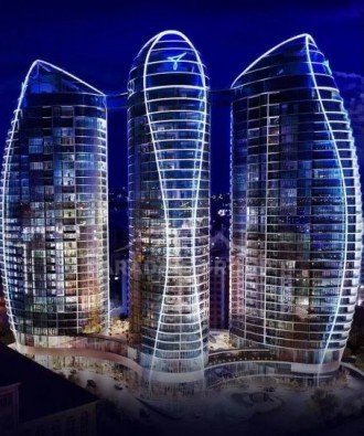 ЖК TARYAN TOWERS, ул. Иоанна Павла II, д.12, Печерск. 1 к. квартира.. Киев. фото 1 ЖК TARYAN TOWERS, ул. Иоанна Павла II, д.12, Печерск. 1 к. квартира.. Киев. фото 1